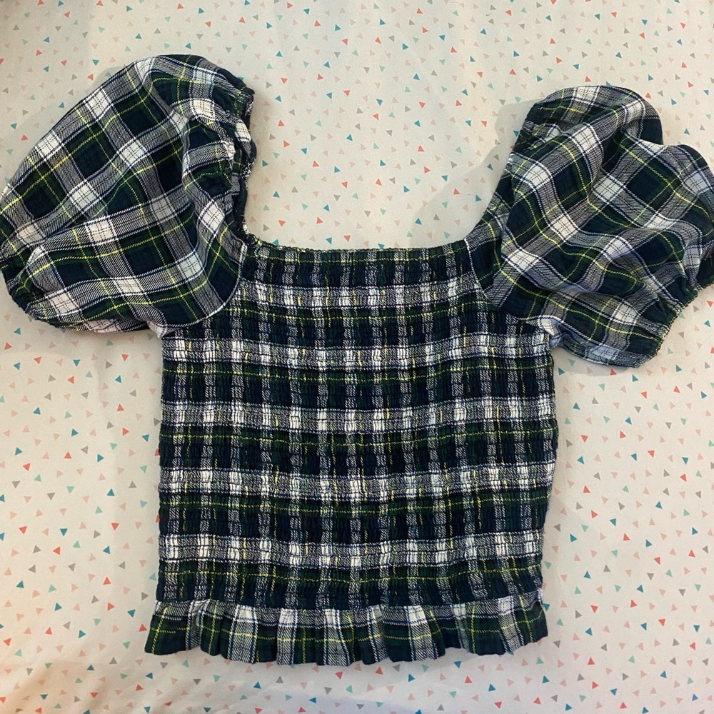 american eagle xs/s top